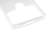 Універсальний чохол-накладка Universal Silicon Case 5.9"-6.3", Transparent