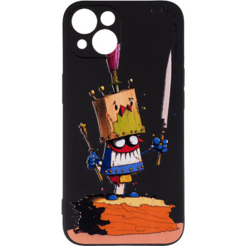 Чохол накладка Gelius Print Case UV для iPhone 13, Bob