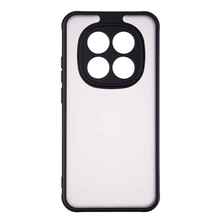 Чохол Shadow Case (camera protection) для Xiaomi Redmi Note 15 5G / Poco M8 5G, Matte Black