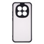 Чохол Shadow Case (camera protection) для Xiaomi Redmi Note 15 5G / Poco M8 5G, Matte Black