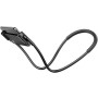 Держатель для телефона Baseus New Neck-Mounted Lazy SUJG-ALR01 Black