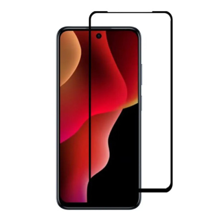 Захисне скло Full Screen Optima 5D для Samsung A546 (A54), Black