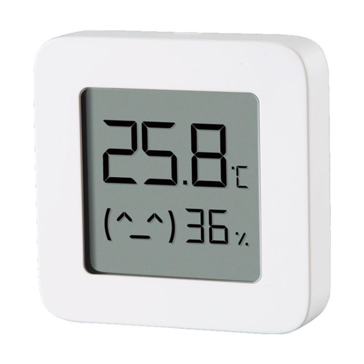 Термометр-гигрометр Xiaomi Mijia Thermometer 2 LYWSD03MMCNUN4106CN White