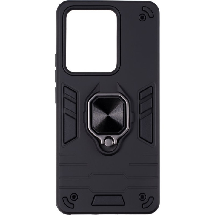Чохол Gelius Hard Defence PC Series для Realme 15T, Black