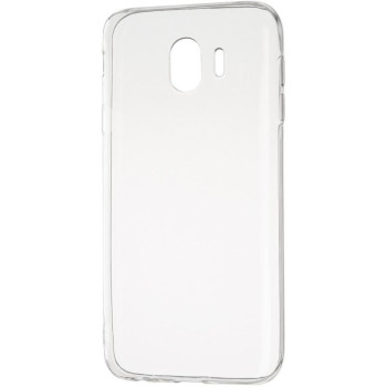 Чохол-накладка Ultra Thin Air Case для Samsung Galaxy J4-2018, Transparent