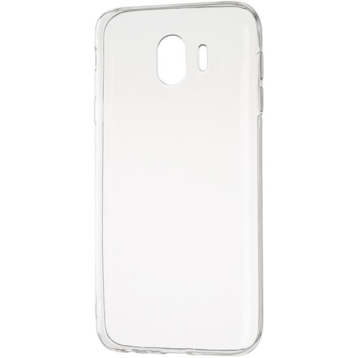 Чехол-накладка Ultra Thin Air Case для Samsung Galaxy J4-2018, Transparent