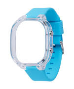 Корпус с ремешком для детских часов Gelius Summer GP-PK009, Blue