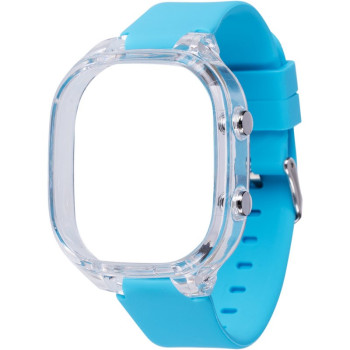 Корпус з ремінцем для дитячого годинника Gelius Summer GP-PK009, Blue