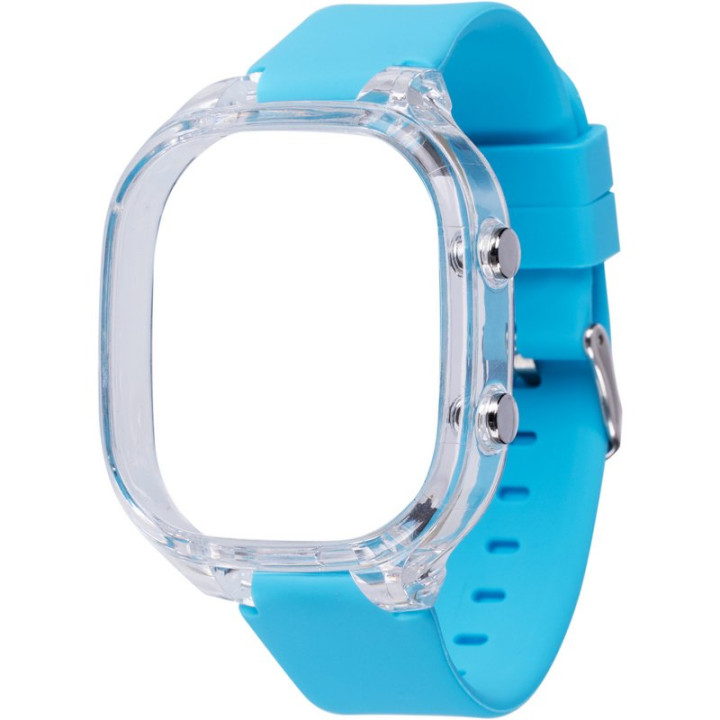 Корпус с ремешком для детских часов Gelius Summer GP-PK009, Blue