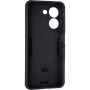 Чехол Gelius Hard Defence PC Series для Xiaomi Redmi Note 15 Pro 4G, Black