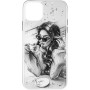 Чохол-накладка Girls Case New для Samsung A02 (A022)