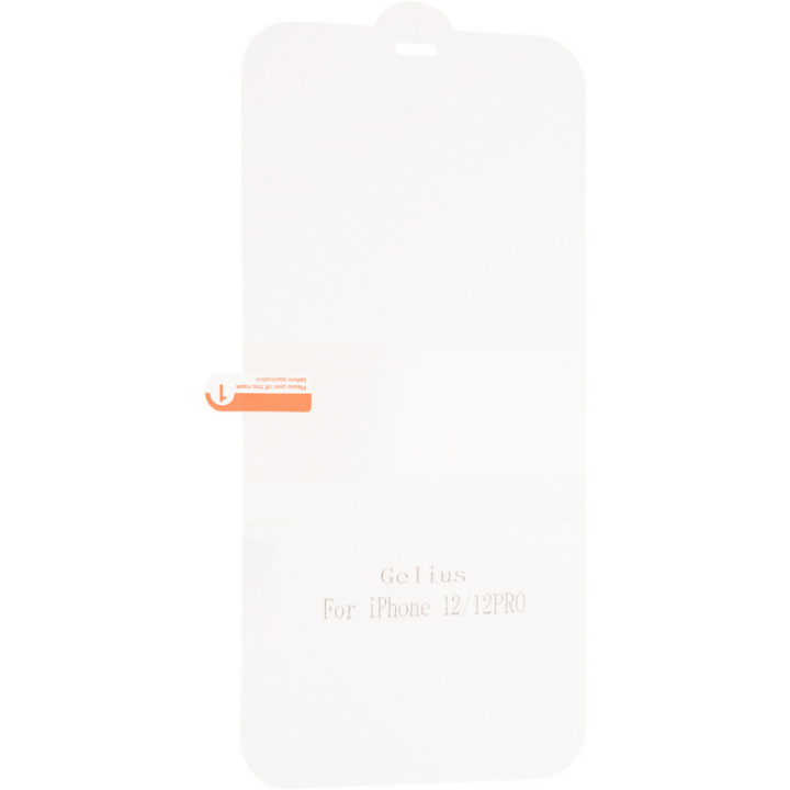 Защитная гидрогелевая пленка Gelius Nano Shield для Apple iPhone 12 / 12 Pro