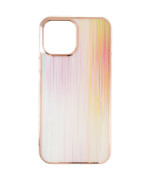 Чохол-накладка Rainbow Silicone Case для Apple iPhone 12 / 12 Pro