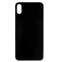 Задняя крышка для iPhone X, Black HC