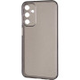 Чохол Silicone Clear Shine для Samsung Galaxy A57 чорний
