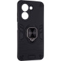 Чехол Gelius Hard Defence PC Series для Xiaomi Redmi Note 15 Pro 4G, Black