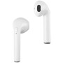 Bluetooth наушники-гарнитура Optima Air TWS T3, White