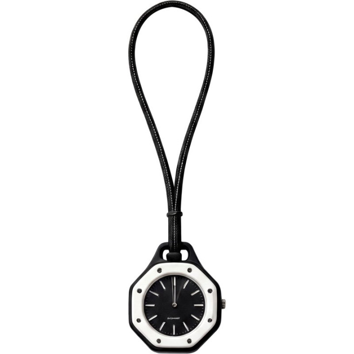 Кишеньковий годинник S-WATCH AP / RP IP65, Black-White