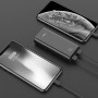 Портативная батарея Power Bank Hoco J45 Elegant Shell 10000mAh, Black