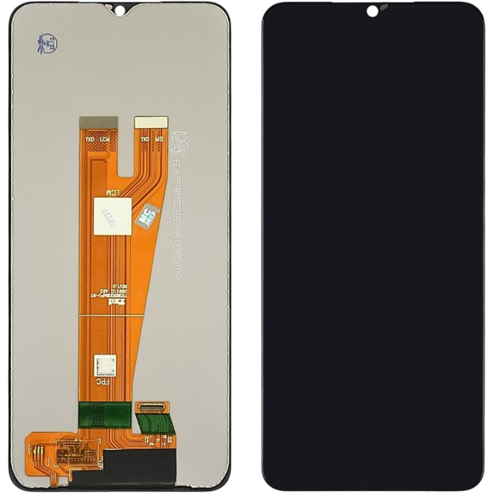 Дисплейный модуль / экран (дисплей + Touchscreen) OEM для Samsung A045 / A04 -2022, Black