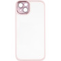 Чехол-накладка Fashion Color Bumper Case для Apple iPhone 14 Plus