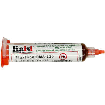 Флюс-паста в шприці Kaisi RMA-223 10г