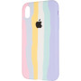 Чехол-накладка Colorfull Soft Case для Apple iPhone XR, Marshmellow