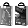 Портативная батарея Power Bank Hoco J45 Elegant Shell 10000mAh, Black