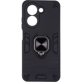 Чохол Gelius Hard Defence PC Series для Xiaomi Redmi Note 15 Pro 4G, Black