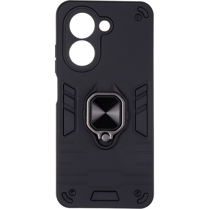 Чехол Gelius Hard Defence PC Series для Xiaomi Redmi Note 15 Pro 4G, Black