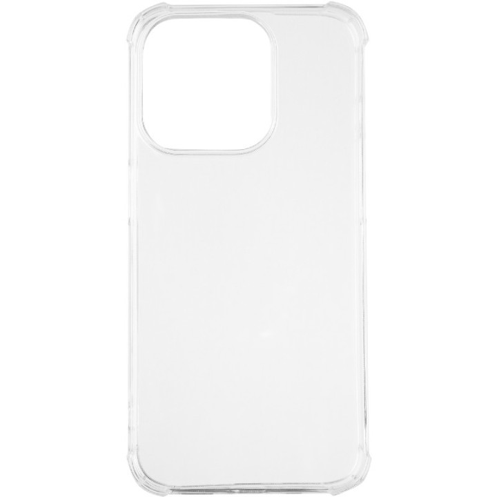 Чохол накладка Gelius Ultra Thin Proof для Apple iPhone 15 Pro, Transparent