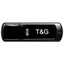 USB-флешка T&G Classic 011 8Gb, Black