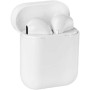 Bluetooth наушники-гарнитура Optima Air TWS T3, White