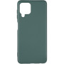 Чохол-накладка Full Soft Case для Samsung A22 (A225) / M32 (M325), DarkBlue