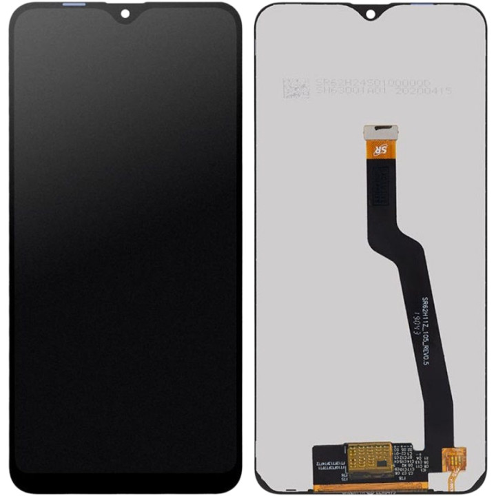 Дисплейний модуль / екран (дисплей + Touchscreen) для Samsung M10 2019 (M105), Black
