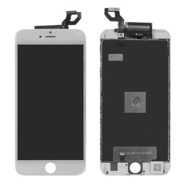 Дисплейный модуль / экран (дисплей + Touchscreen) для Apple iPhone 6s Plus Compleate (Tianma ESR), White