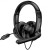 Ігрові навушники Hoco W103 Magic, Black