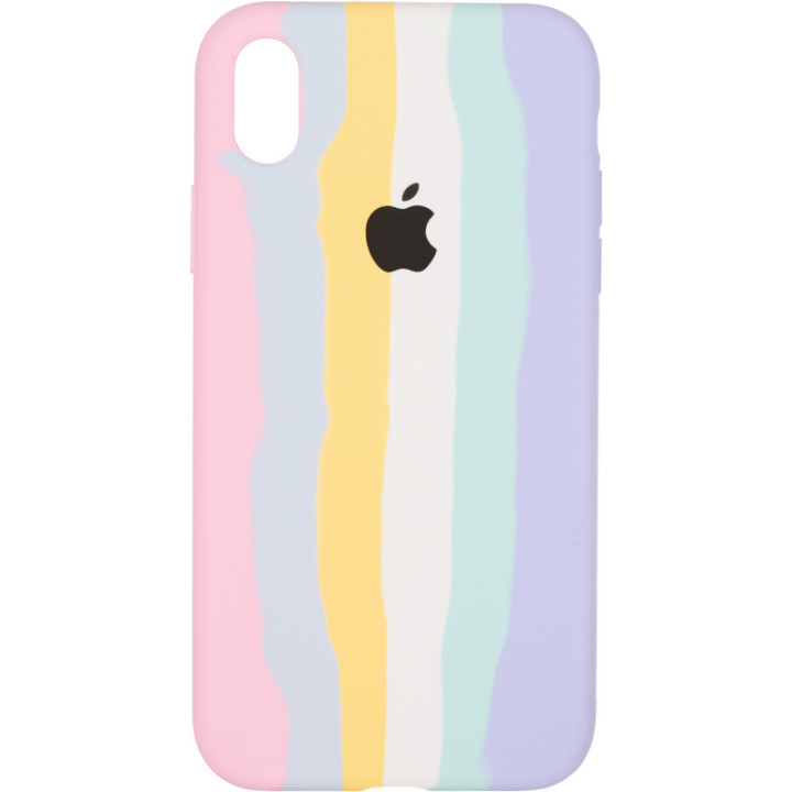 Чохол-накладка Colorfull Soft Case для Apple iPhone XR, Marshmellow