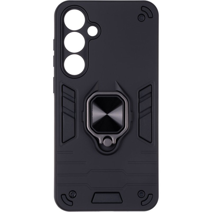 Чехол Gelius Hard Defence PC Series для Samsung Galaxy S24+, Black