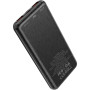 Портативная батарея Power Bank BOROFONE BJ13 10000mAh 22.5W, Black