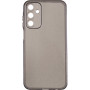 Чохол Silicone Clear Shine для Samsung Galaxy A57 чорний