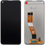 Дисплейний модуль / екран (дисплей + Touchscreen) для Samsung Galaxy A11 2020 OEM (complete), Black