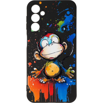 Чохол накладка Gelius Print Case UV для Samsung Galaxy A24 (A245), Monkey