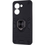 Чехол Gelius Hard Defence PC Series для Xiaomi Redmi Note 15 Pro 4G, Black