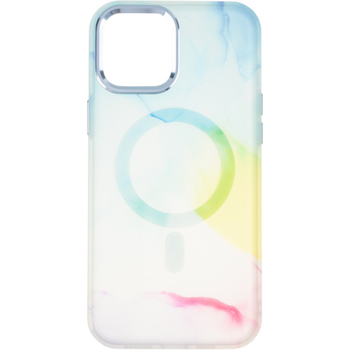 Чехол-накладка Color Case (MagSafe) для Apple iPhone 12 Pro Max