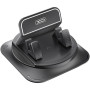 Автомобільний тримач XO C206 для смартфонів, Black