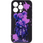 Чехол накладка Gelius Print Case UV для iPhone 14 Pro, Bear
