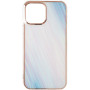 Чехол-накладка Rainbow Silicone Case для Apple iPhone 13 Pro