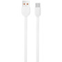 Портативный вентилятор XO MF93 Mini 400mAh, White