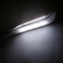 Настільна LED лампа X-7188 (на батарейках), White